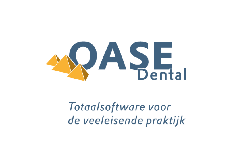 Registration kiosk with Oase Dental