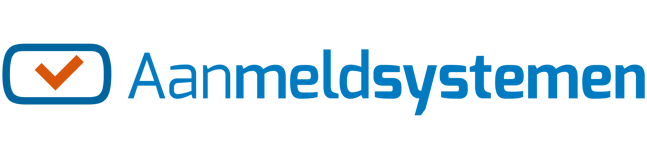 Aanmeldsystemen.nl Logo